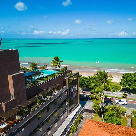 Hcm - Hotel Corais De Manaira João Pessoa Exteriör bild