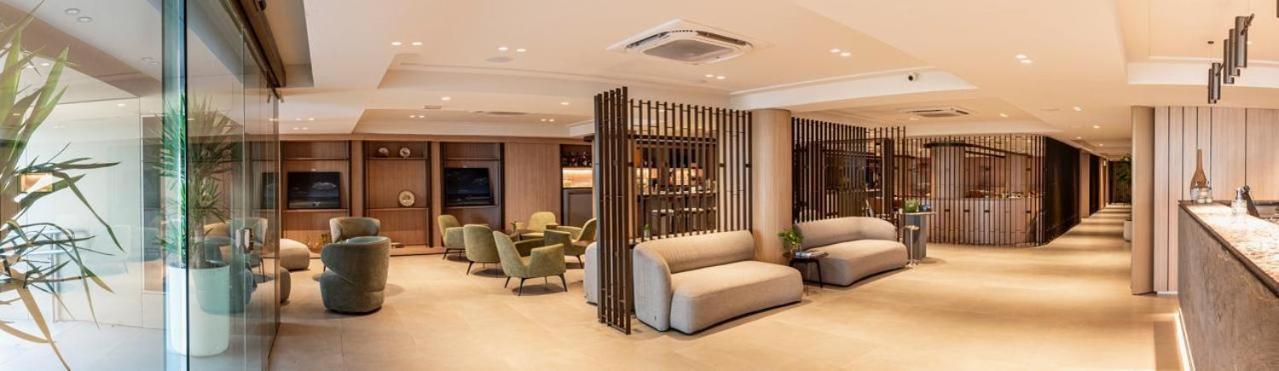 Hcm - Hotel Corais De Manaira João Pessoa Exteriör bild