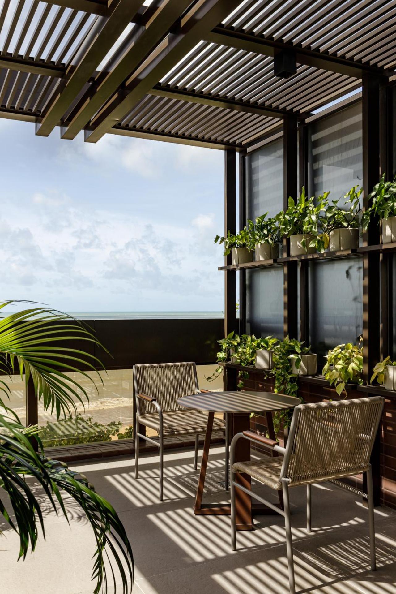 Hcm - Hotel Corais De Manaira João Pessoa Exteriör bild