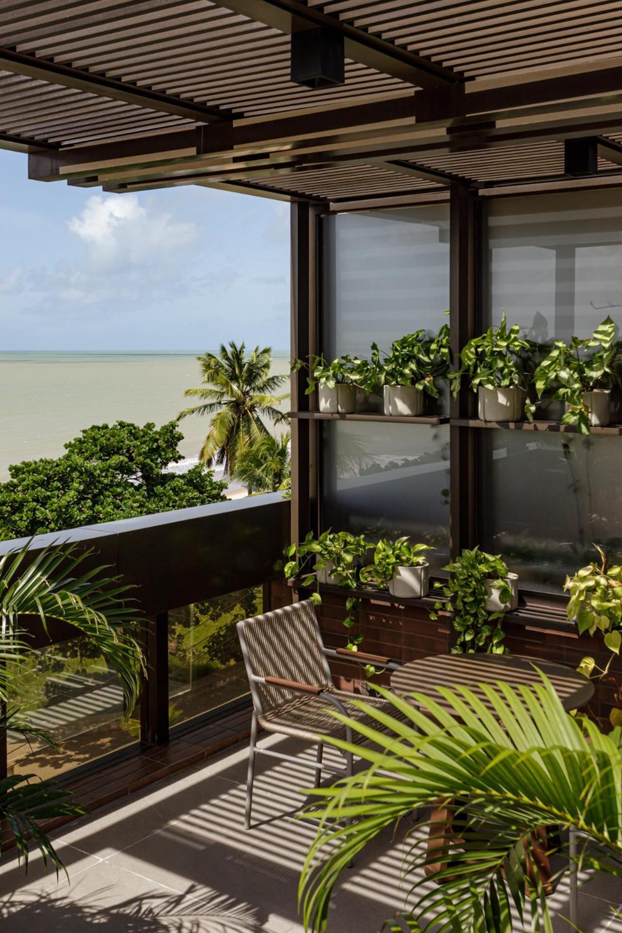 Hcm - Hotel Corais De Manaira João Pessoa Exteriör bild