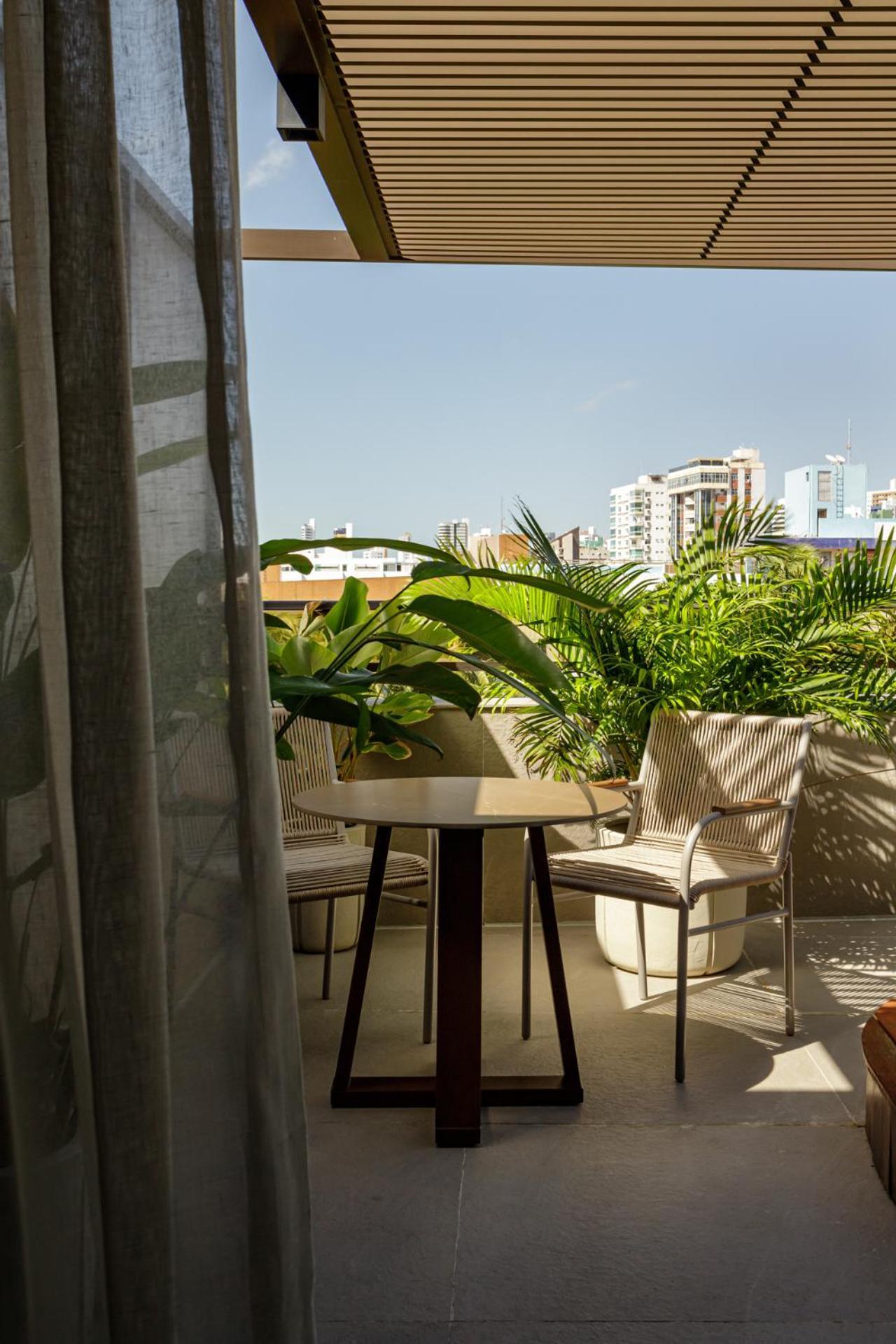 Hcm - Hotel Corais De Manaira João Pessoa Exteriör bild
