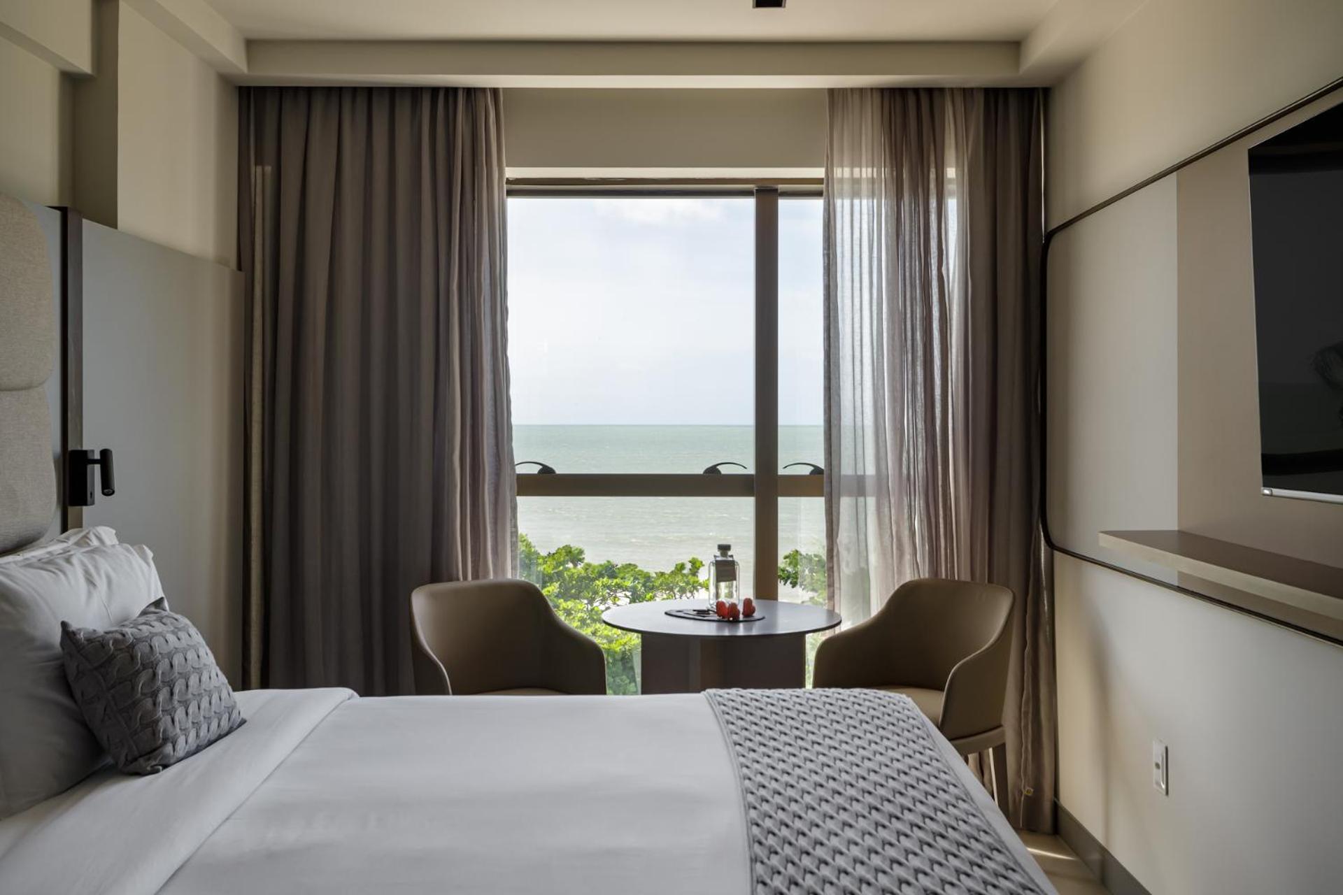 Hcm - Hotel Corais De Manaira João Pessoa Exteriör bild